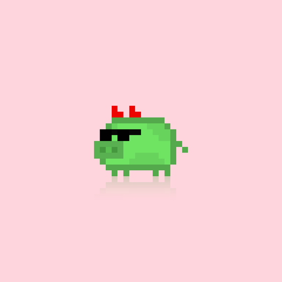 tiny oink #892