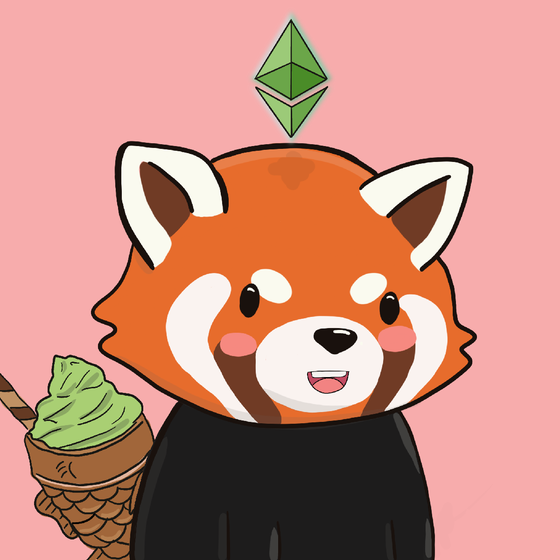 Okay Red Panda #298