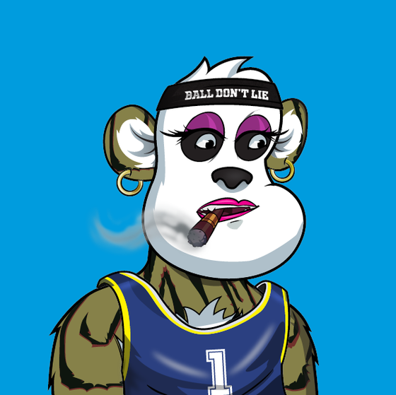 B-ball Pandas #620