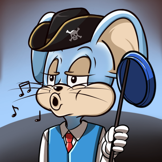 Mad Mouse #515