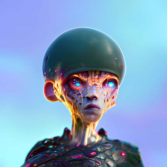 Cosmic Clones #4317