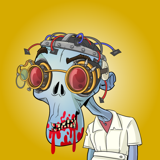 Smart Zombie #985