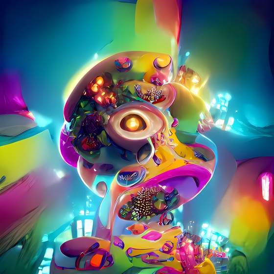 Trippy Apepe YC #303
