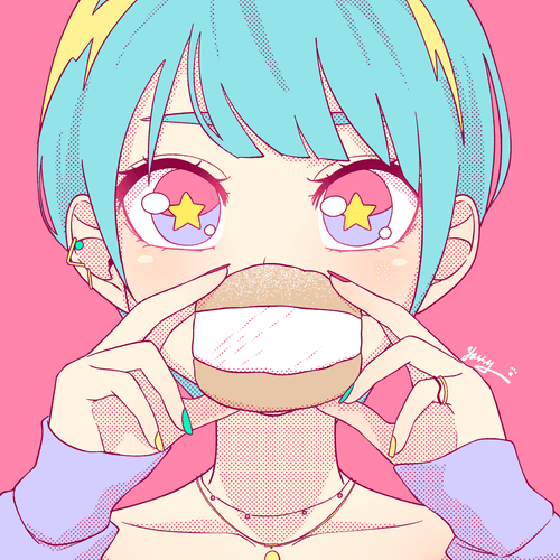 SWEETS x GIRLS Maritozzo