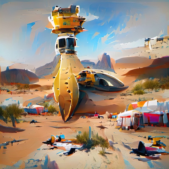 Desert Frigate 419/501