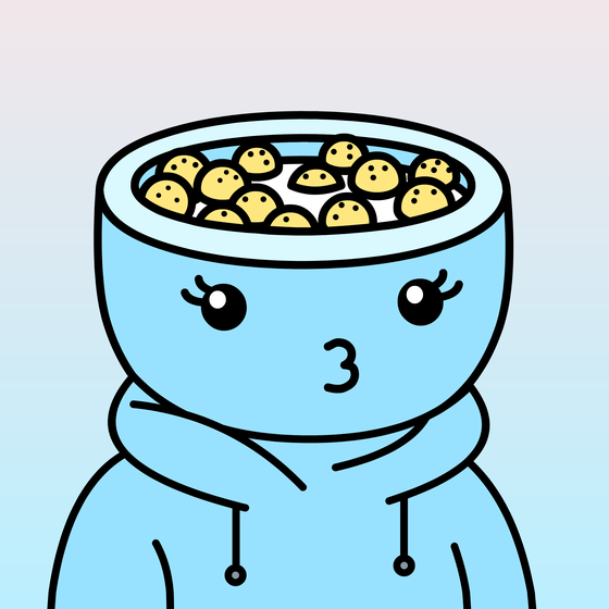 CEREAL #4995