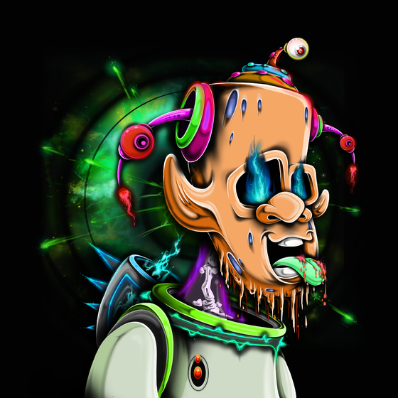 Kozmonauts #4065