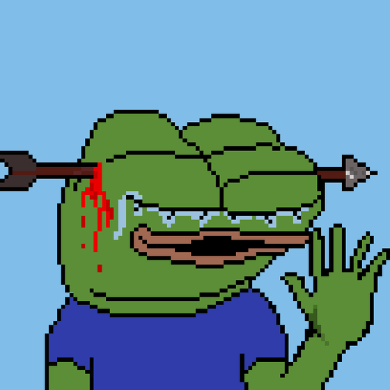 Pepe and Friends #6759