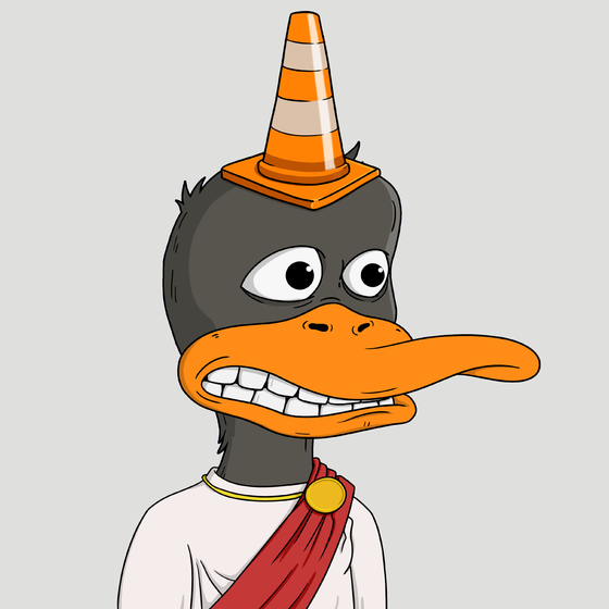 Rebellious Duck #1829