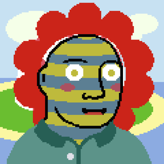 Pixel Creature World #473