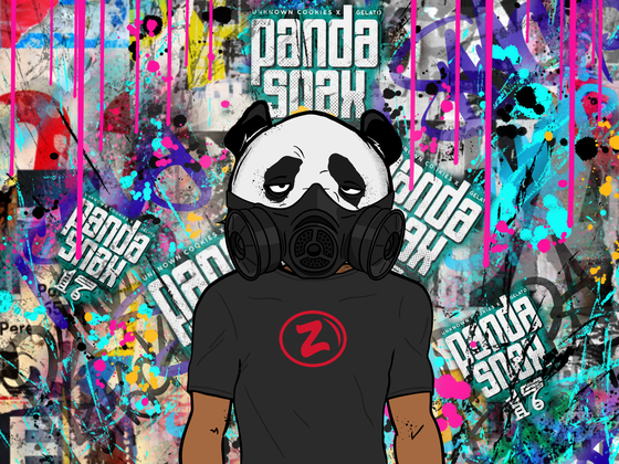 Phat Pandaz #154