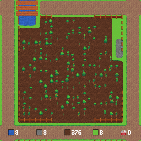 Genesis Land #5122