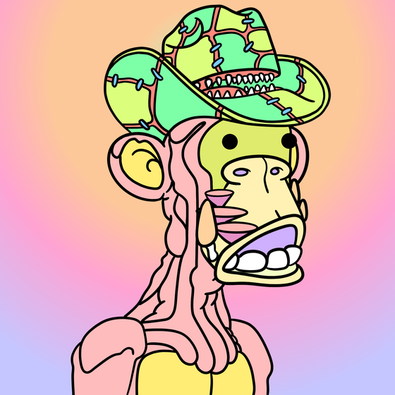 Undead Pastel Club #1270