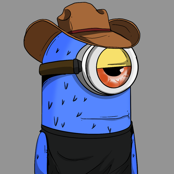 Minion Yacht Club #990