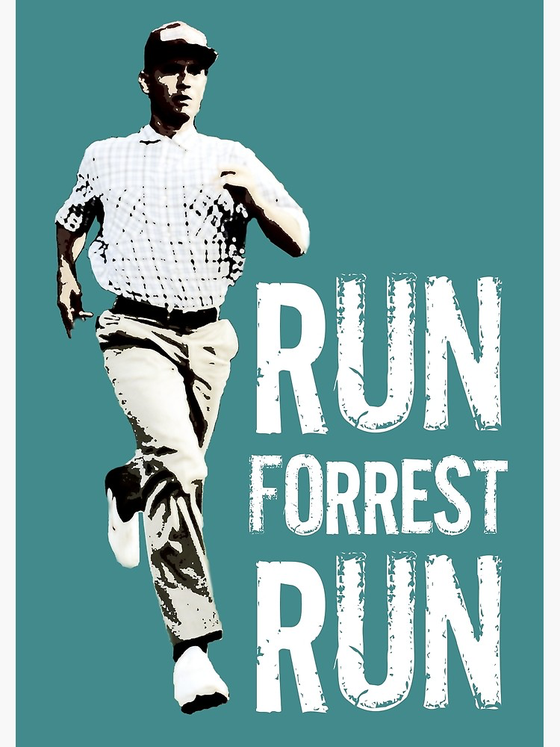 Run Forrest Run