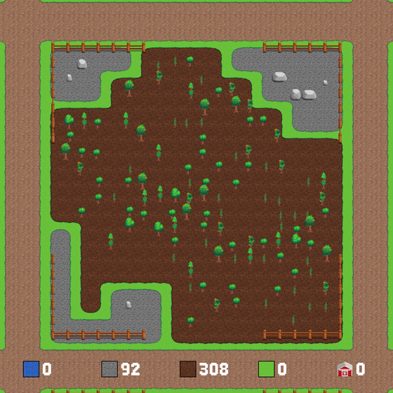 Genesis Land #15661