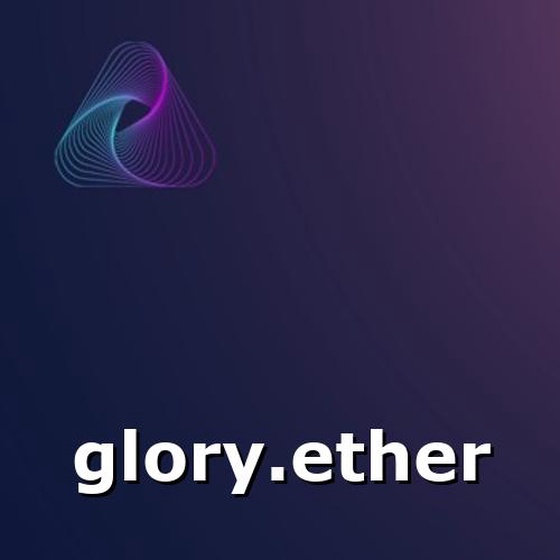 glory.ether