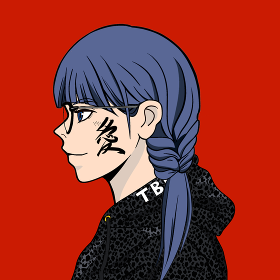 Tokyo Brave Heroes #37