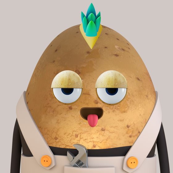 PotatoPower #0249