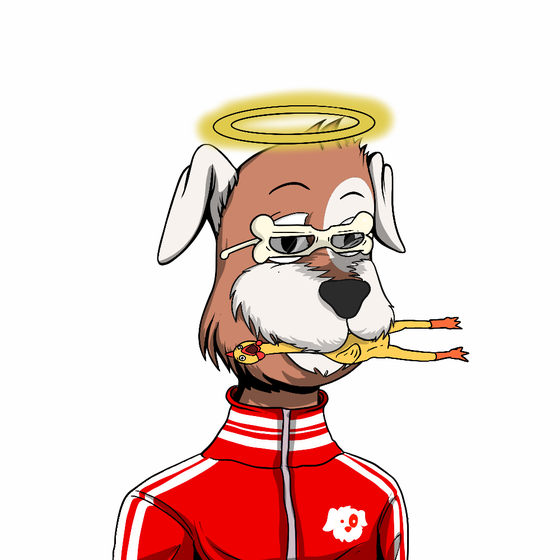 Up Dogs #4827