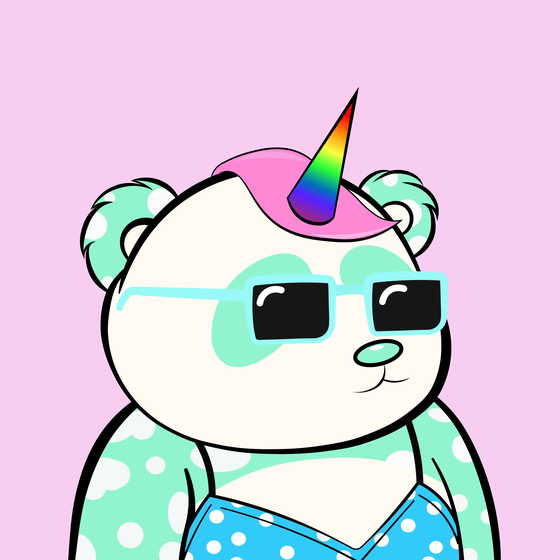 Pandamen Future Club #3462