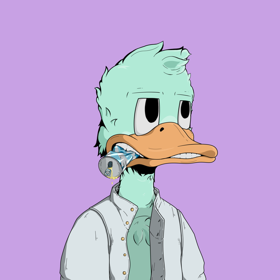 Down Market Ducks #6661