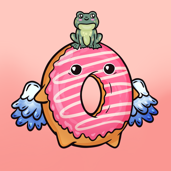 Loopy Donut #9887