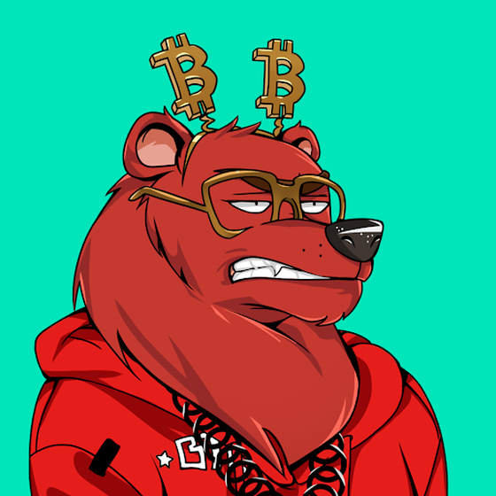 Bad Barni Bear #99