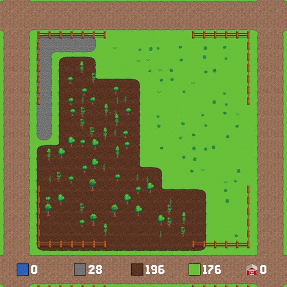 Genesis Land #14141