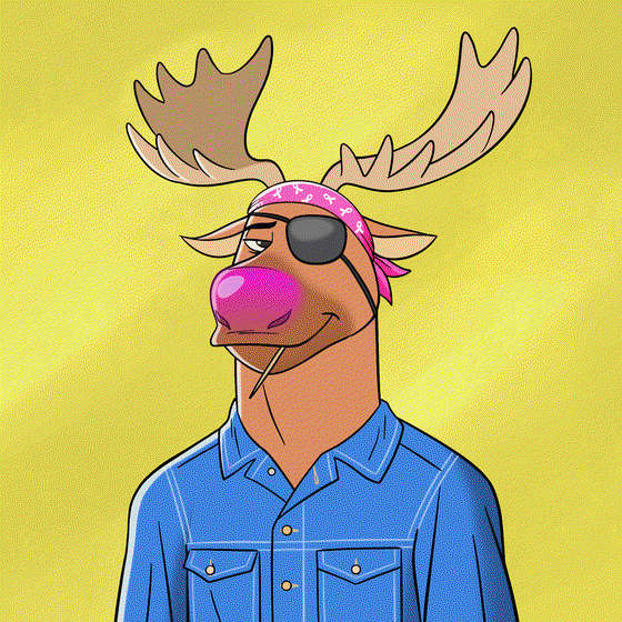 Moose Society #4831