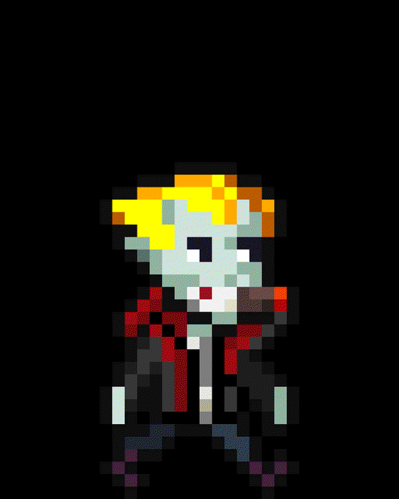 Pixel Vampire #149