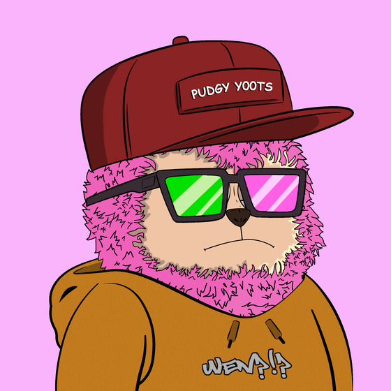 Pudgy Y00ts #8484