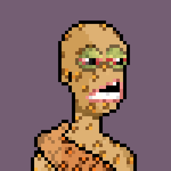 Pixel Apepe YC #8995