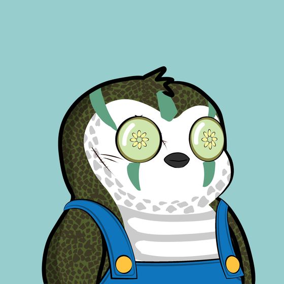 Pudgy Azurbala #3772
