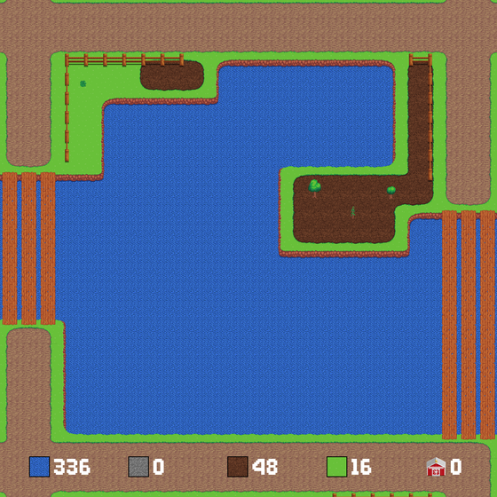 Genesis Land #15817
