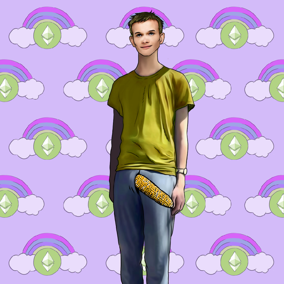 Phallic Vitalik #7171