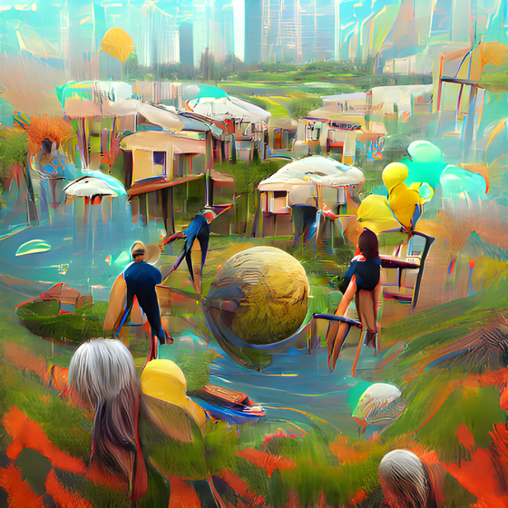 Human Utopia