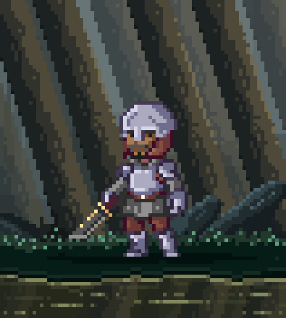 Medieval Pixel #7355