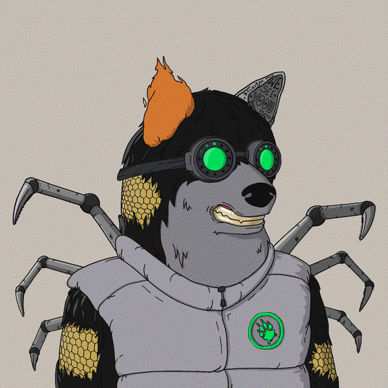 Mutant Shiba #2047