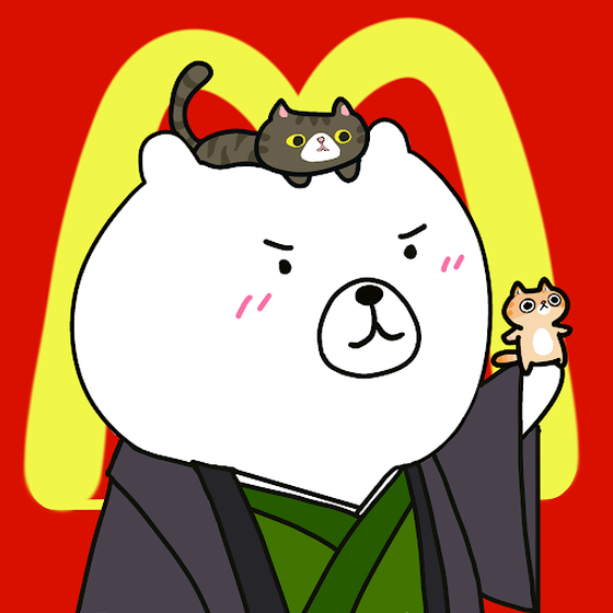 MOMOBEAR #26