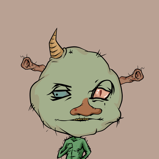 Goblin Kids #574