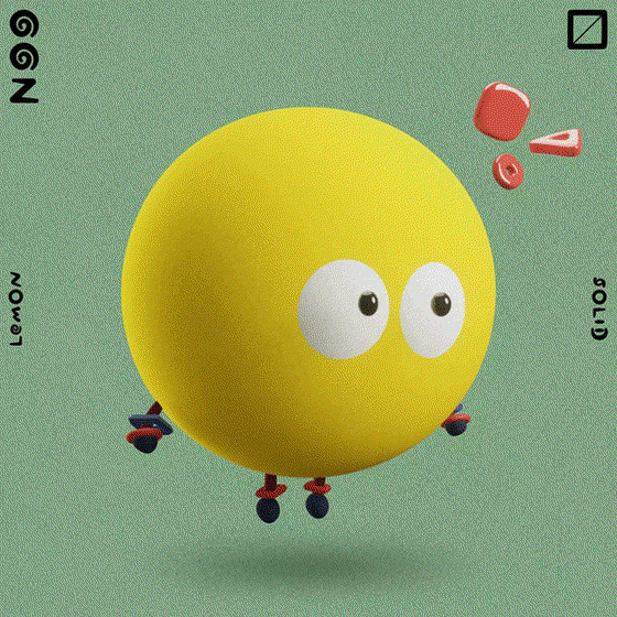 Lemon #002