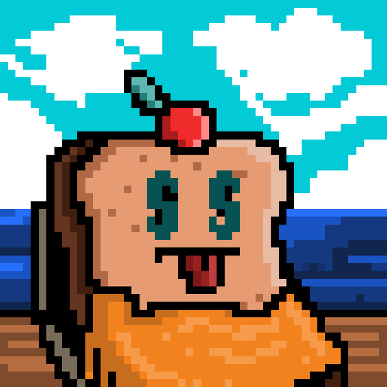 Buttr My Toast #673