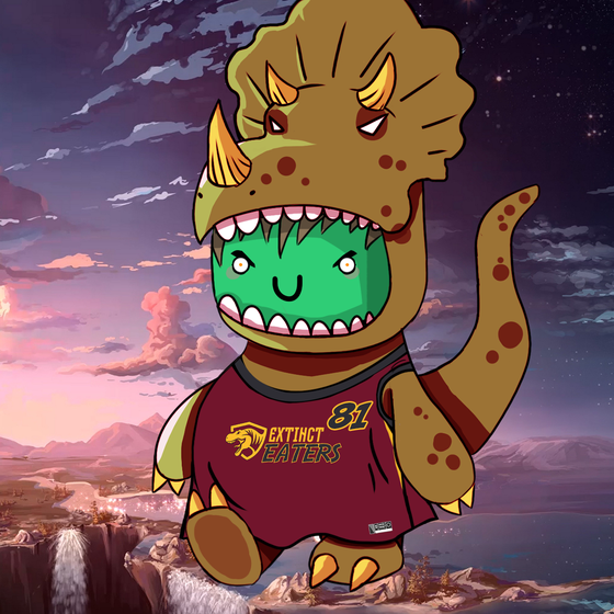 Chibi Dino #8615