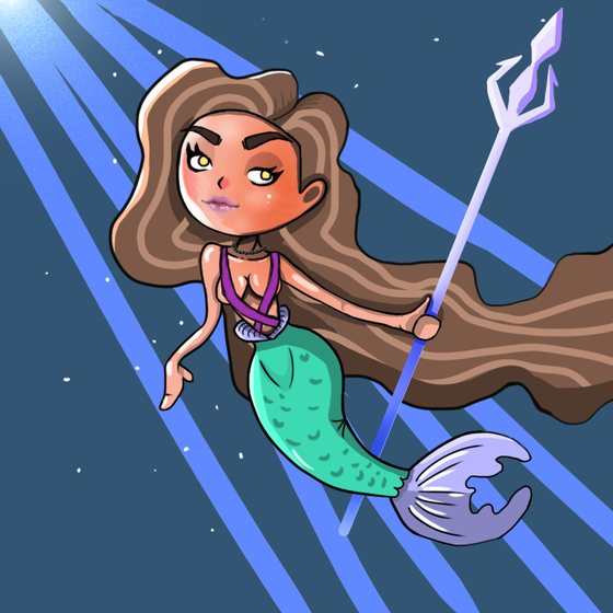 Simp Mermaid #2436