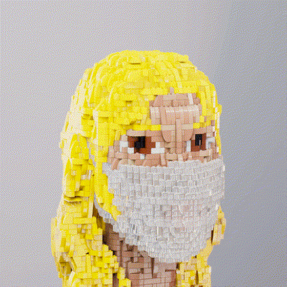 Bricktopian #8276