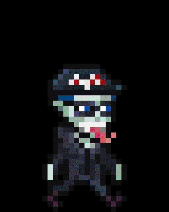 Pixel Vampire #5370