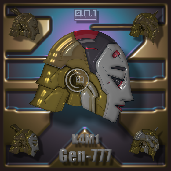 Gen777 #635