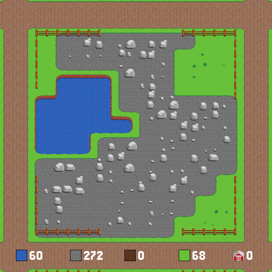 Genesis Land #8027