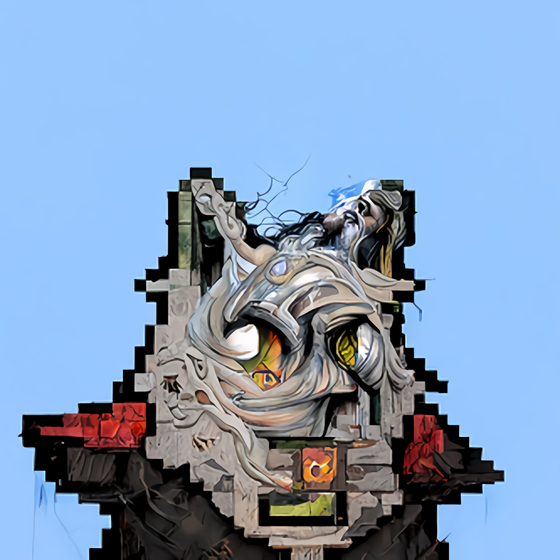 AI Moonrunner #966